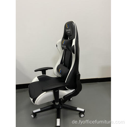 Lederwirbel mit 360 Turn Around Gaming Chair zum Neupreis